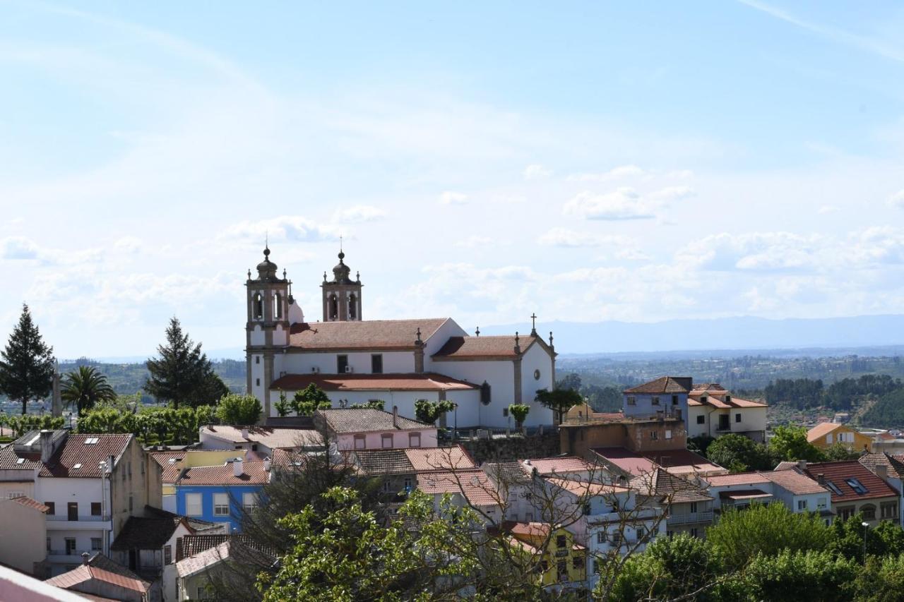 Appartamento Casa Do Vidoeiro Seia Esterno foto