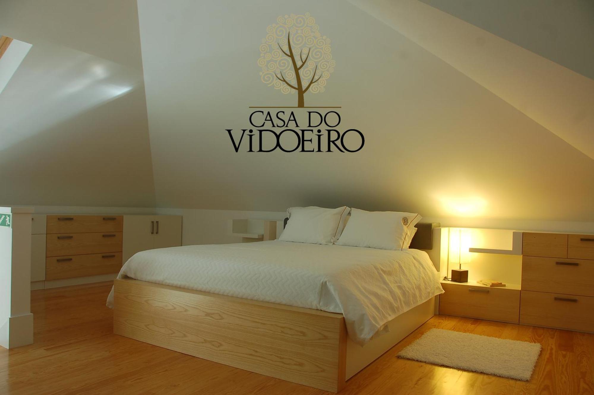 Appartamento Casa Do Vidoeiro Seia Esterno foto