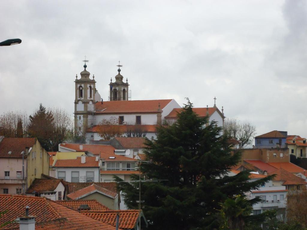 Appartamento Casa Do Vidoeiro Seia Esterno foto